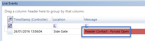 Sound Alerts - Create the Event